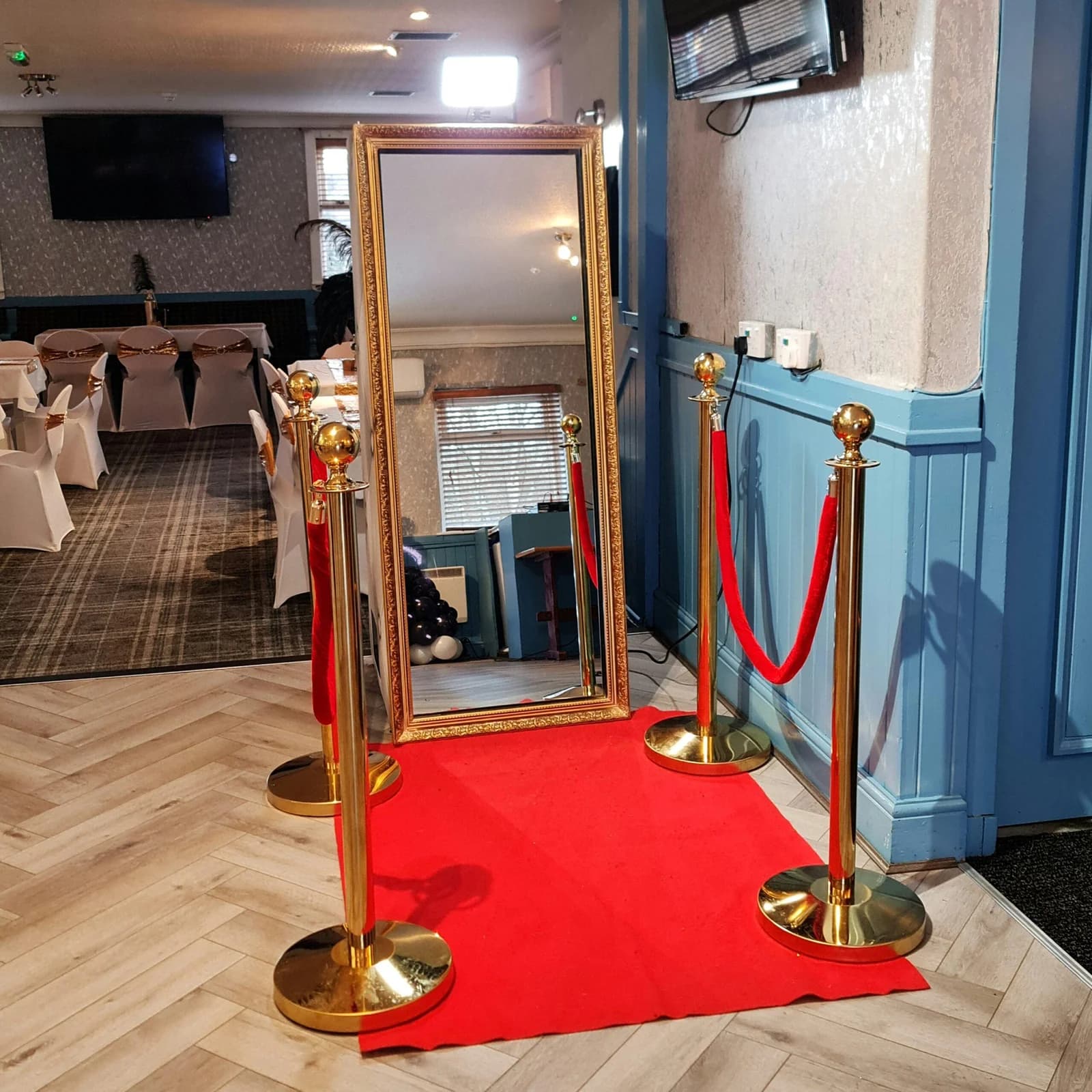 Magic Selfie Mirror