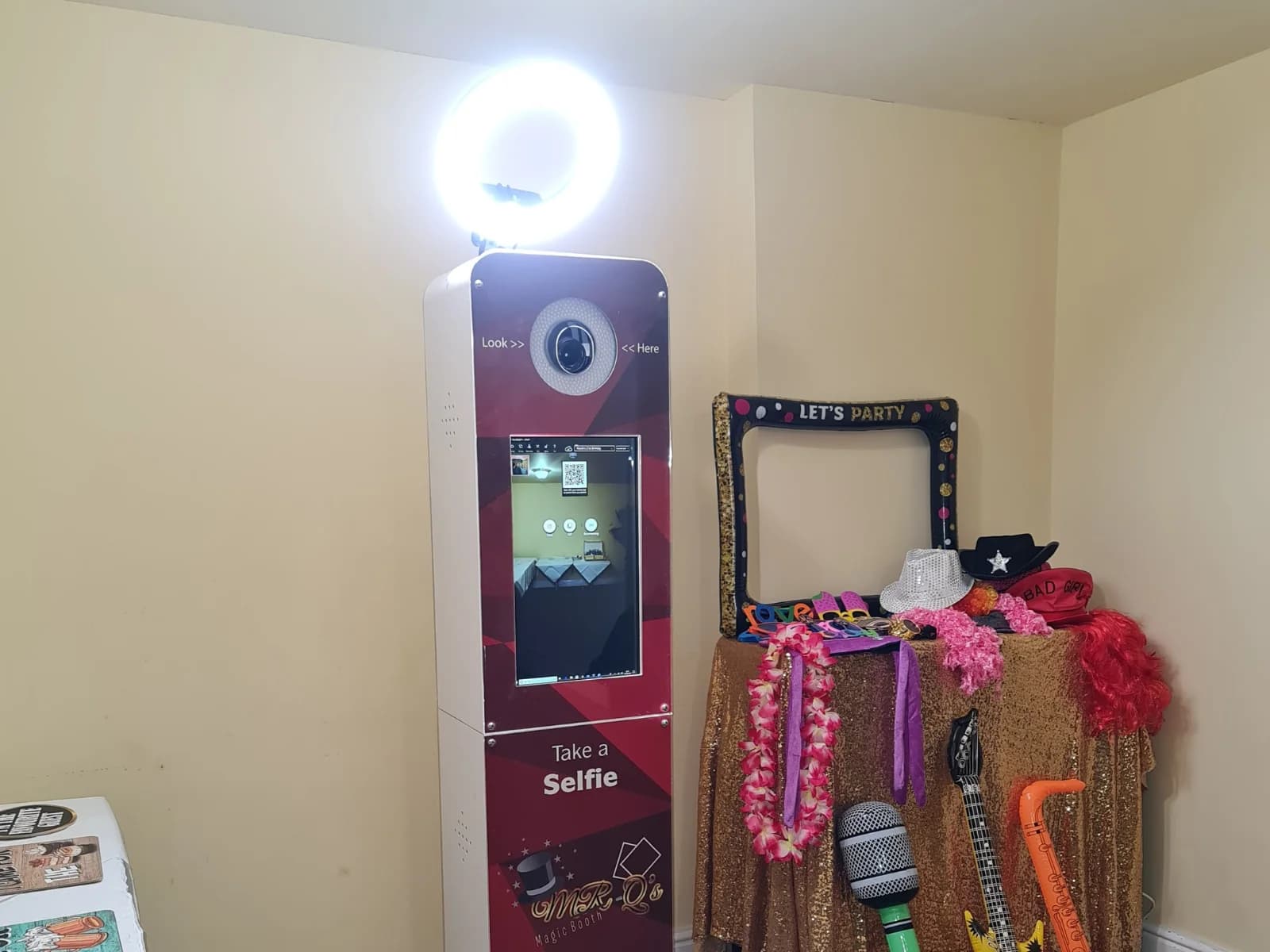Selfie Pod