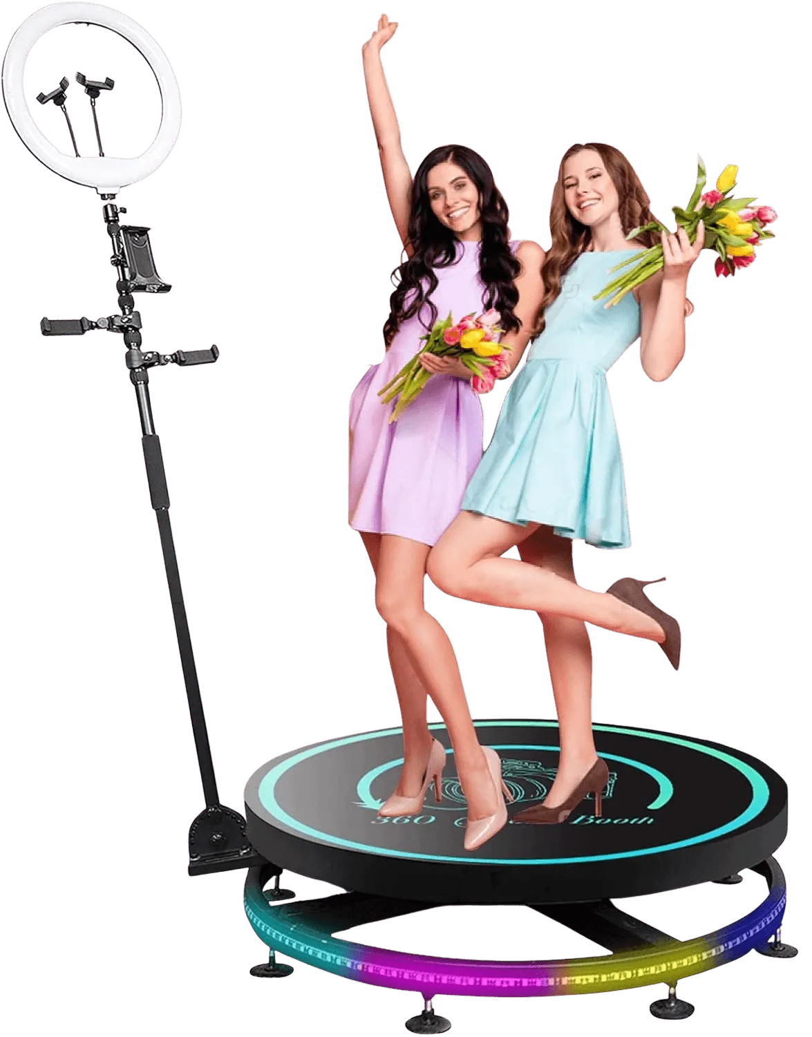 360 Photo Booth Glasgow