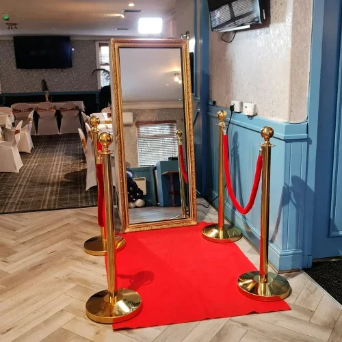 Corporate Event Booth