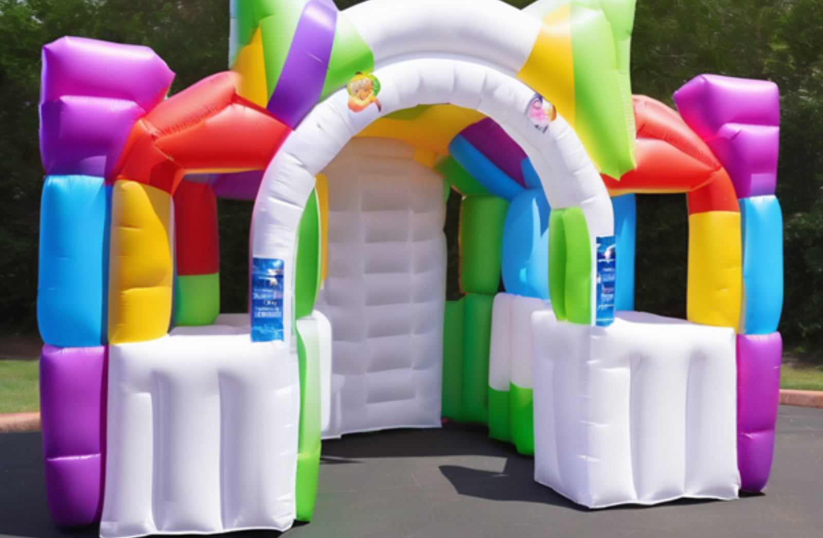 The Environmental Benefits of Renting an Inflatable Photo Booth for Events