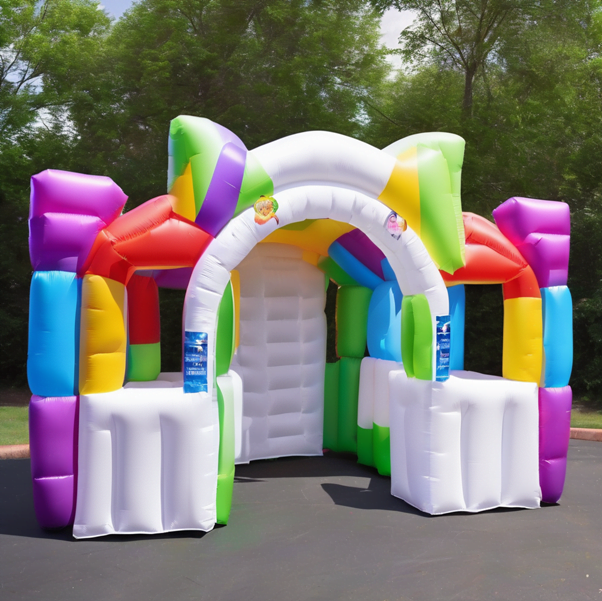 The Environmental Benefits of Renting an Inflatable Photo Booth for Events